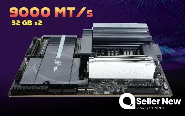 Principais vantagens da DDR5 sobre DDR4