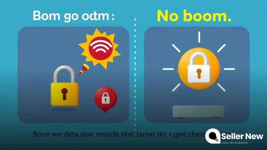 8 Configurações de Segurança para Proteger Seu Wi-Fi de Hackers