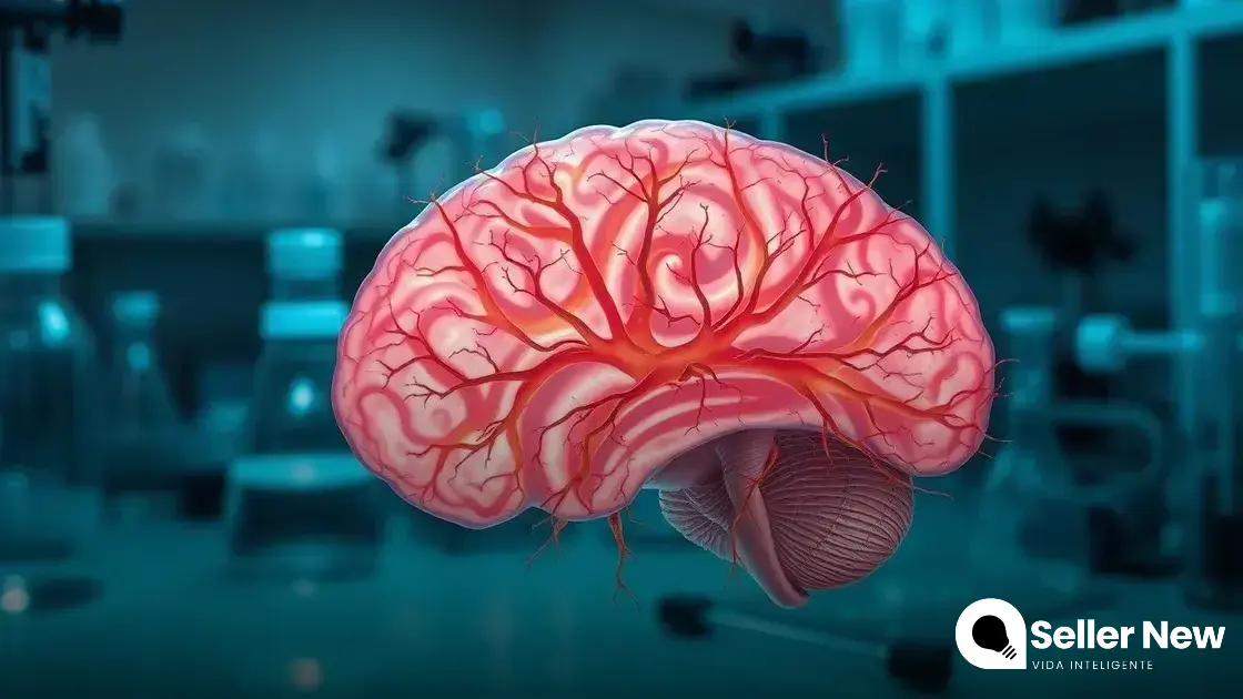 Cientistas realizam avanço inédito em pesquisa cerebral