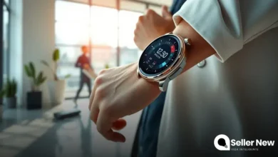Como escolher o smartwatch ideal: 5 dicas essenciais em 2025