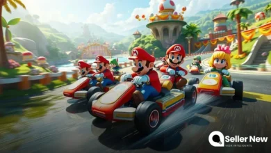 Descubra como colecionar roupas no Mario Kart World e usá-las sempre!