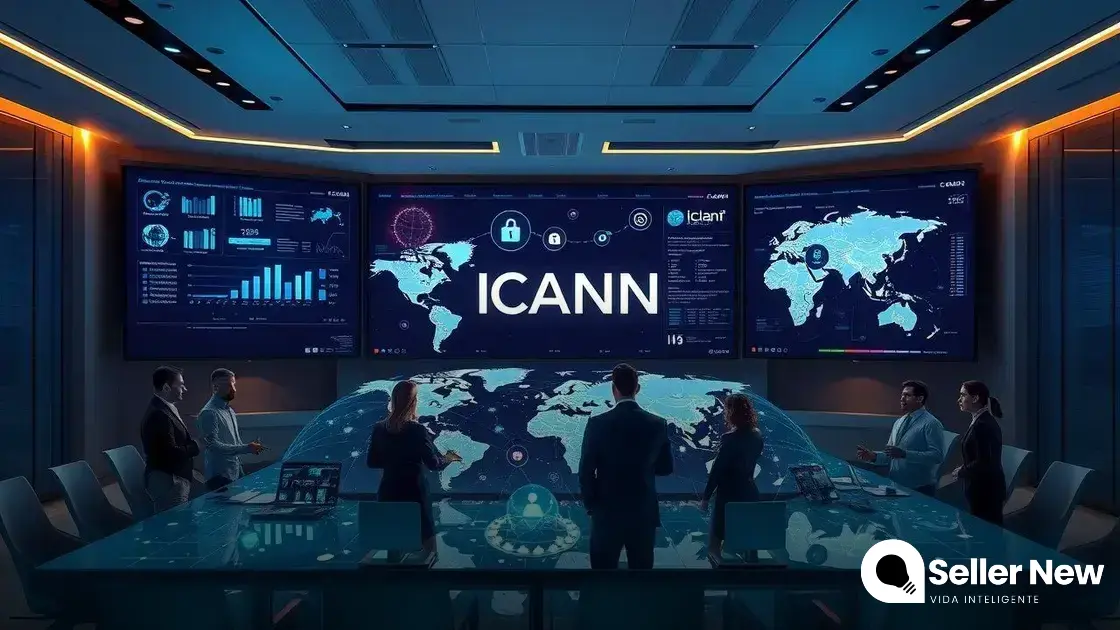 Entenda o papel da ICANN na governança da Internet global