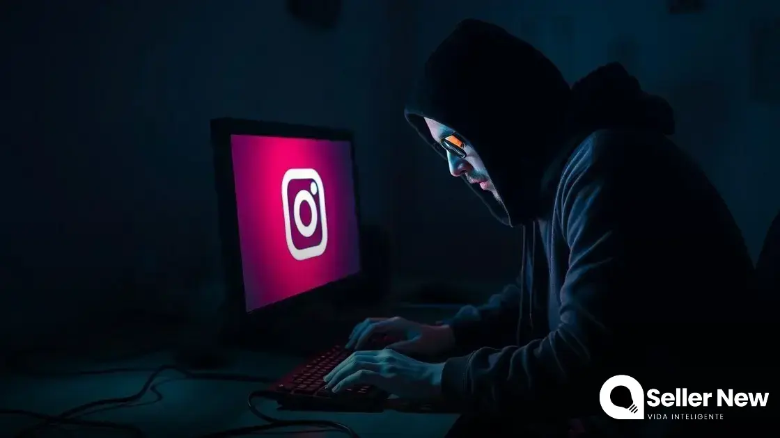Hackers invadem perfis do Instagram: saiba como se proteger