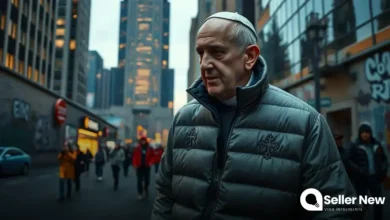 Imagem do Papa Francisco com Jaqueta Estilosa: O Impacto da IA