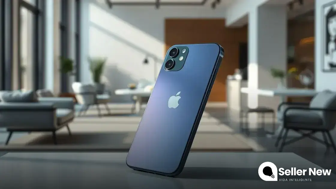 iPhone 16e impulsiona Apple como líder no mercado de smartphones em 2025