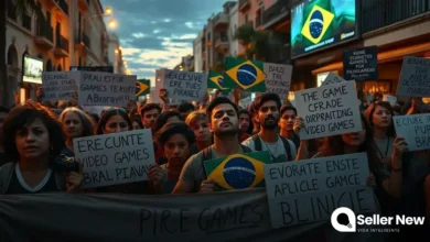 Maior página de pirataria de jogos no Brasil é derrubada e promete retorno