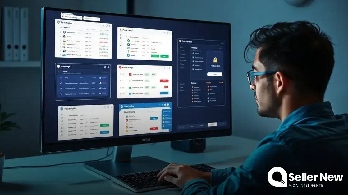 5 ótimos softwares gerenciador de senhas em 2025