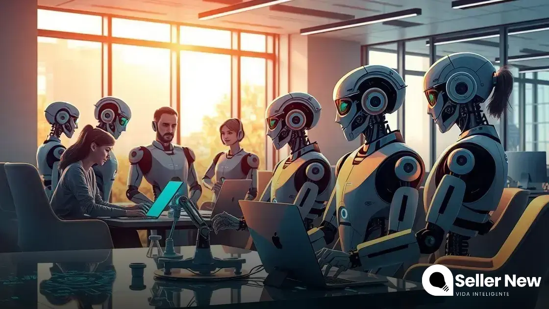 Seis lições sobre o impacto da IA na produção humana