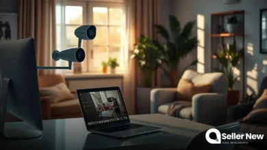 Transforme sua webcam em uma câmera de segurança em 7 passos simples