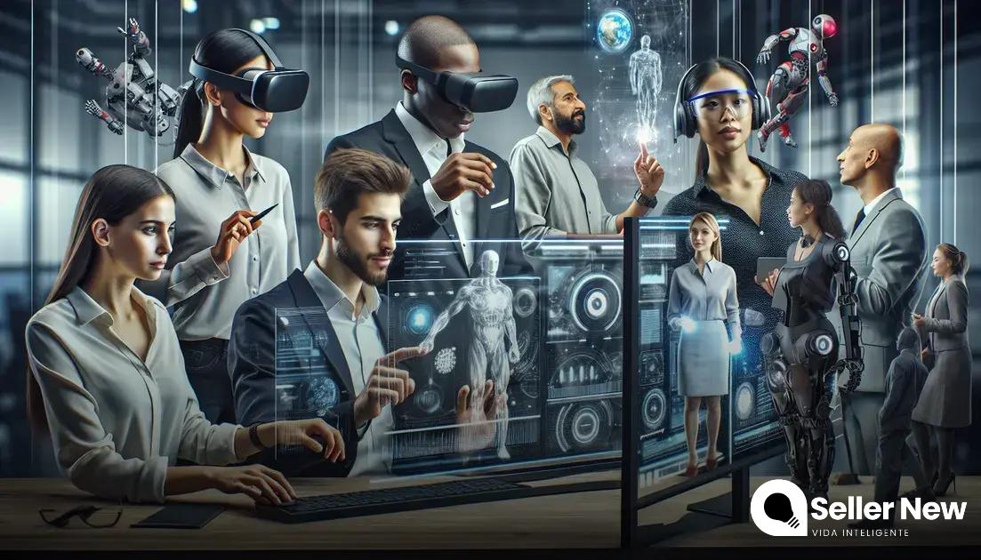7 Profissões do futuro que você precisa conhecer!