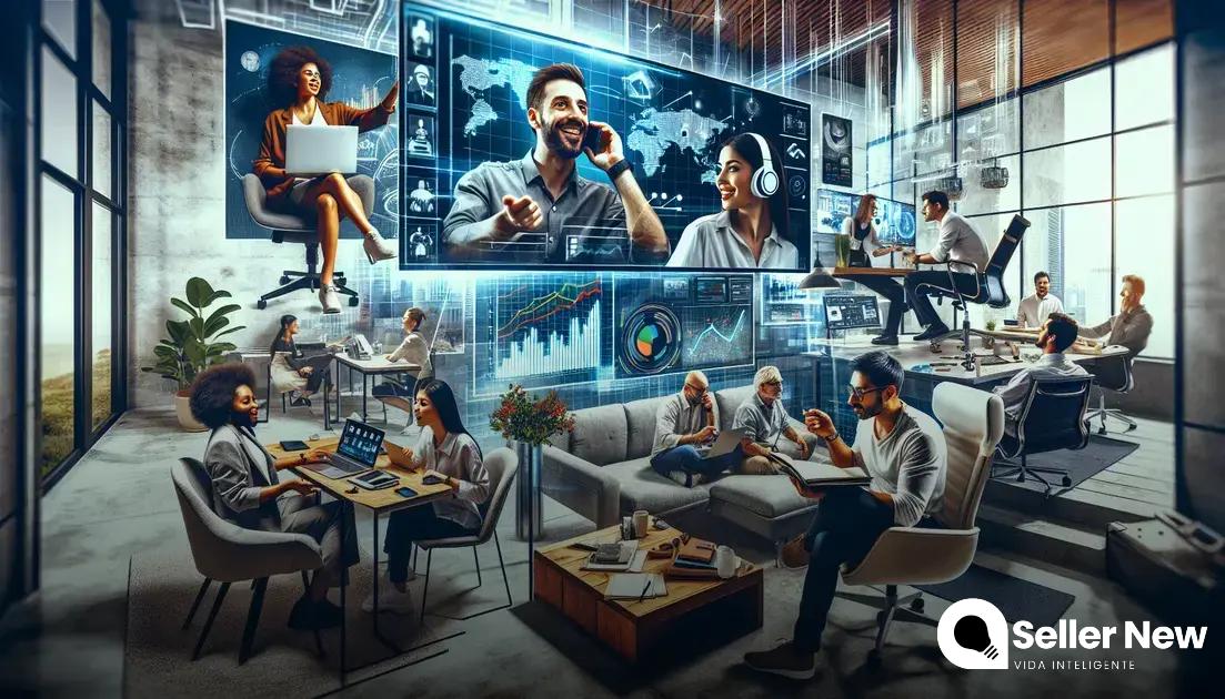 Transformações profissionais com a tecnologia