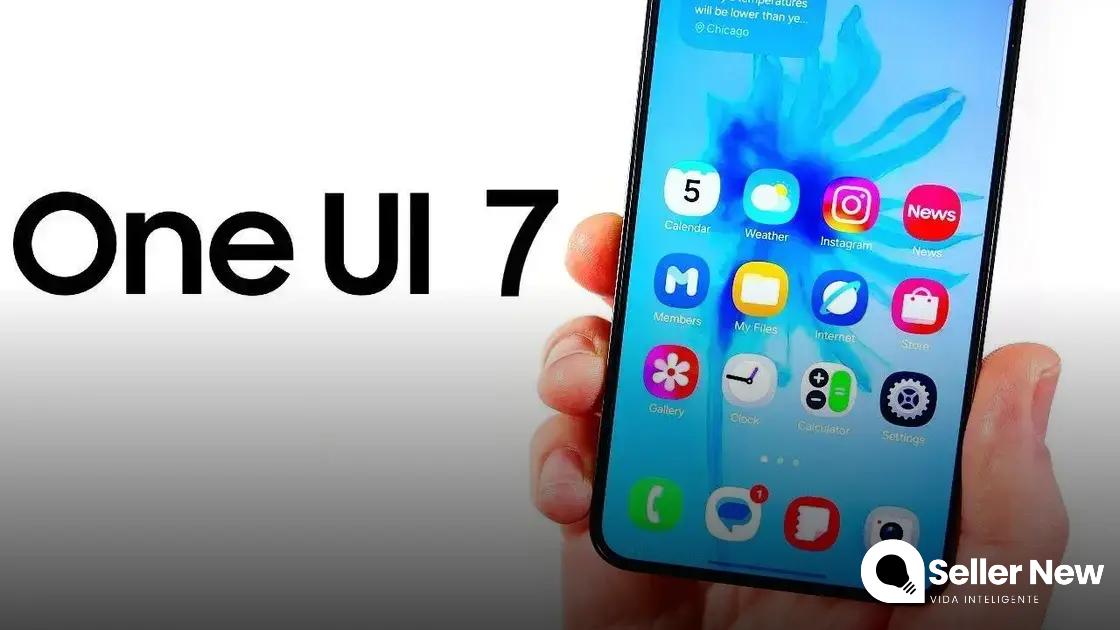 Quais as principais novidades do Galaxy A55 One UI 7 Beta?