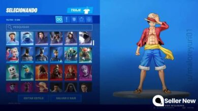 Luffy e outros personagens de One Piece podem aparecer em Fortnite