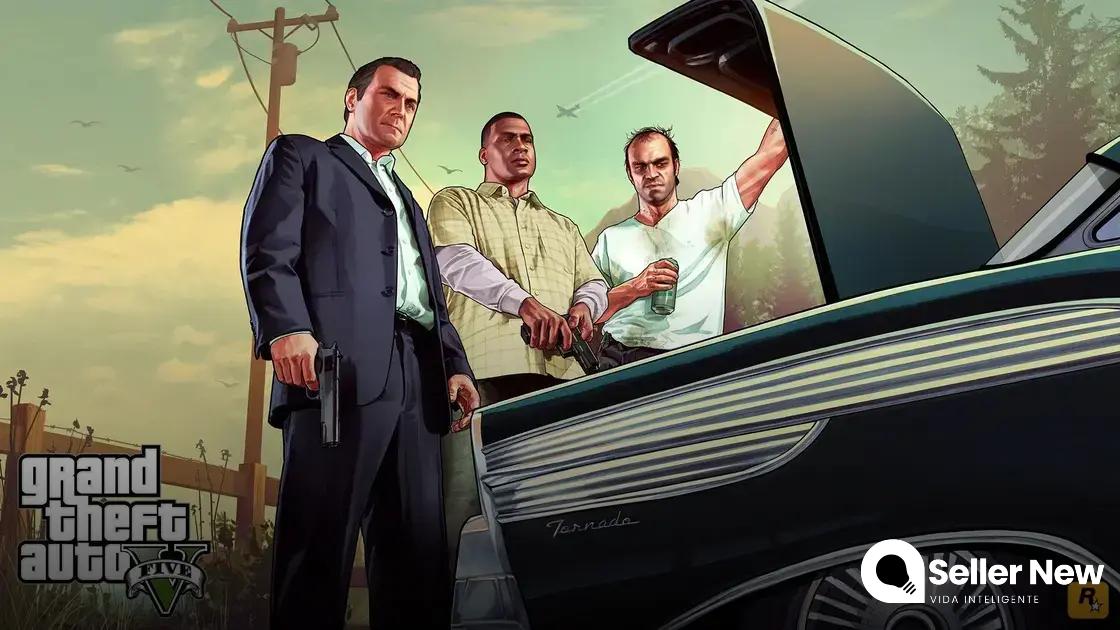 GTA 5 volta ao Game Pass: Com novidades imperdíveis