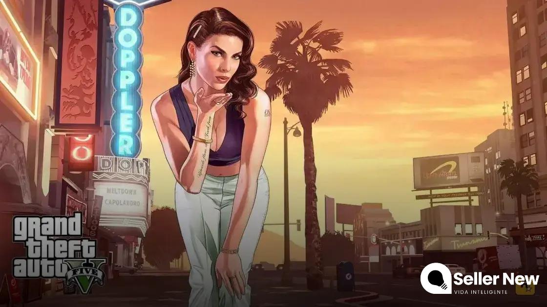 Novidades no modo online de GTA V
