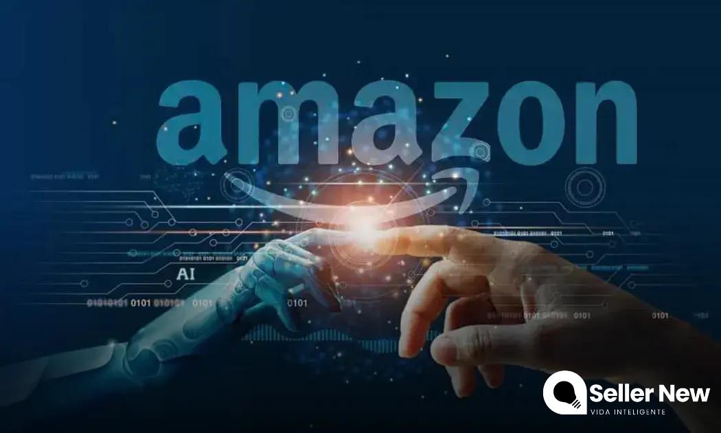 Amazon lança IA que compra em 1 clique – e fora da loja