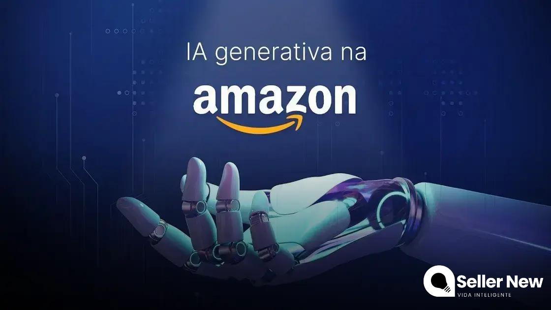 Futuro das compras inteligentes com a Amazon
