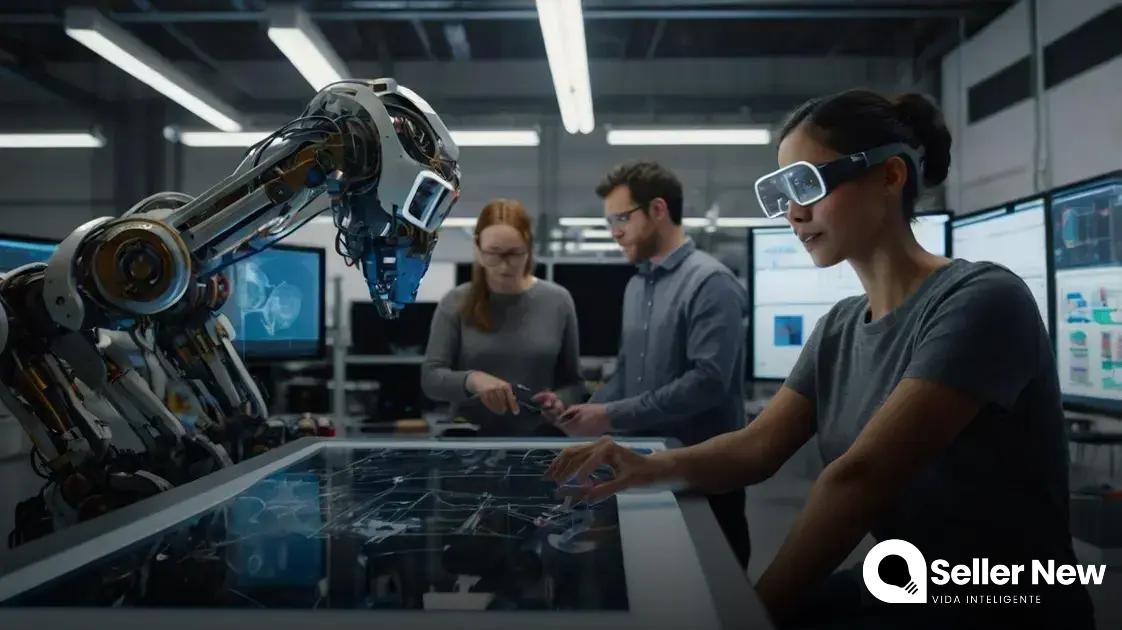 IA acelera substituição de empregos no mundo atual. E em 5 anos?