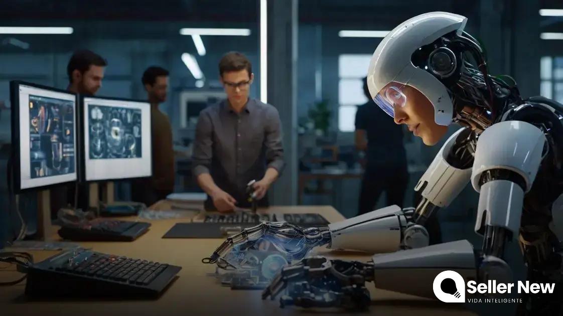 Substituição de empregos pela inteligência artificial