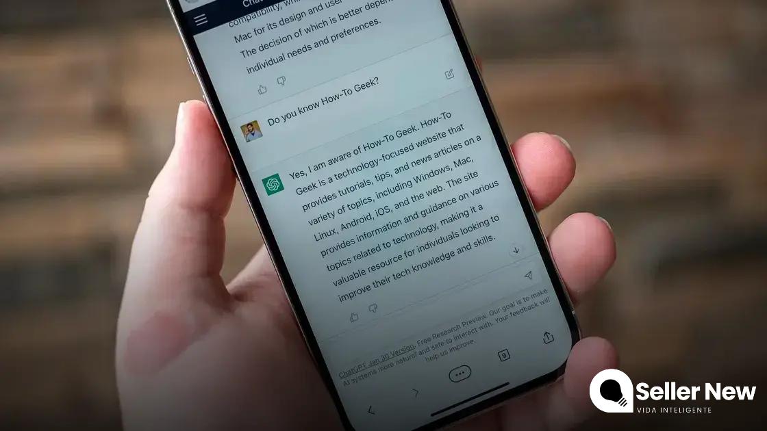 ChatGPT: o assistente virtual que transforma sua comunicação