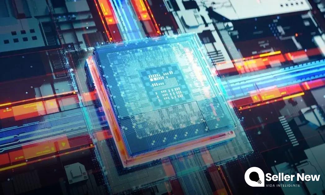 Conheça o chip RISC-V 2D mais complexo já criado