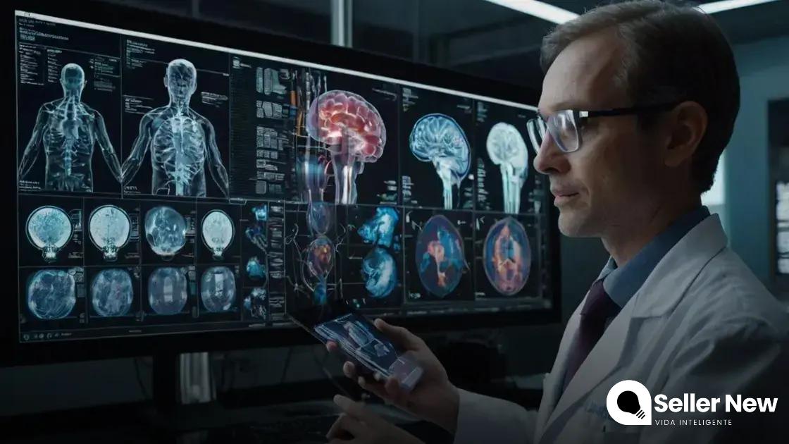 Identificação de biomarcadores com IA