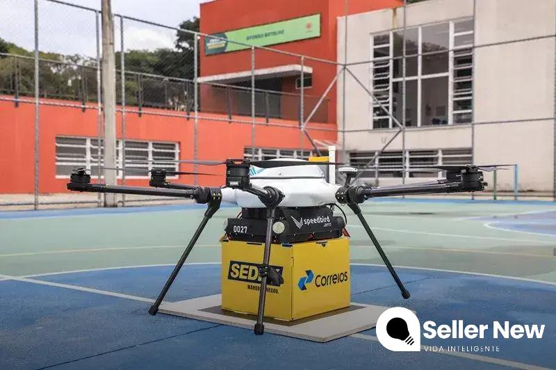 Desafios regulatórios para drones comerciais