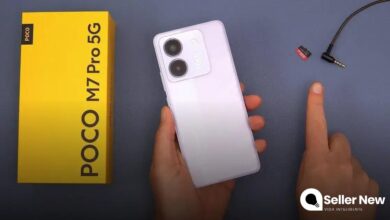 POCO M7 Pro 5G chega ao Brasil: confira os detalhes