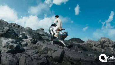 Kawasaki revela CORLEO: Robô quadrúpede off-road