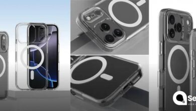 Novo design vazado do iPhone 17 surpreende fãs