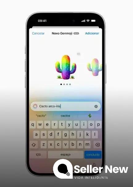 Funcionalidades inovadoras do iOS 18.4