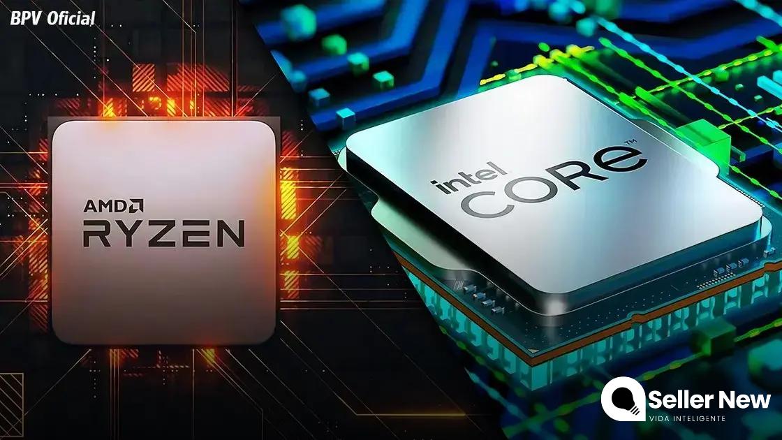 Tendências em processadores no mercado