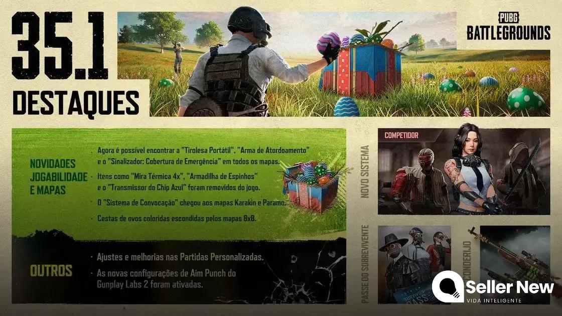 A nova funcionalidade Contender no Workshop