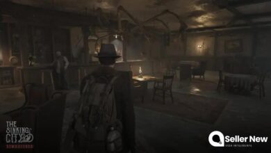 the sinking city remastered: descubra tudo sobre o jogo