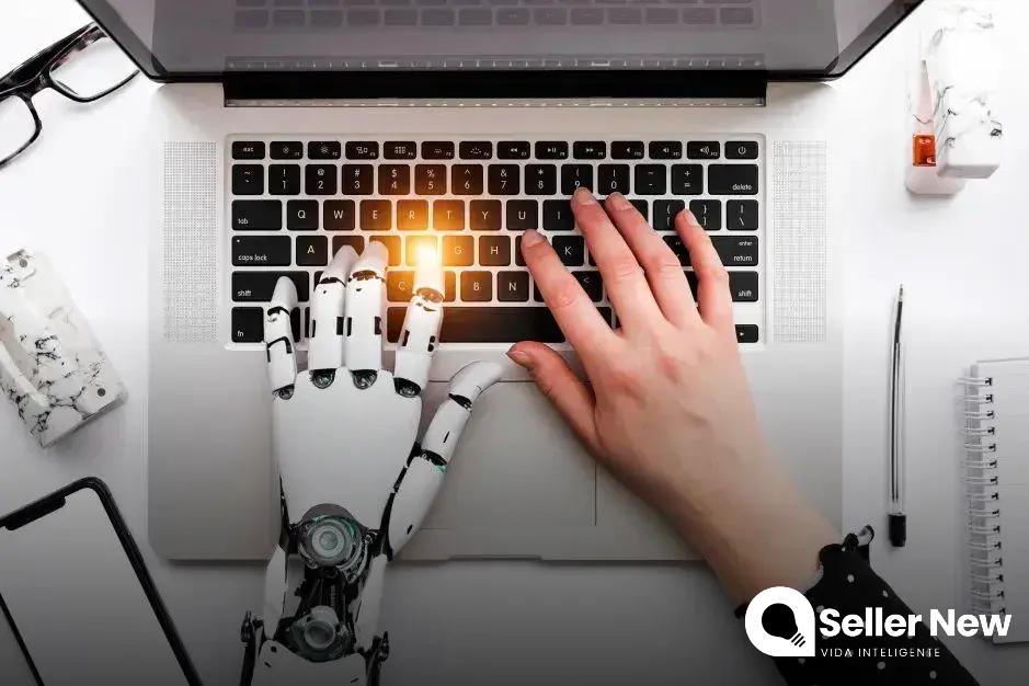 Como a inteligência artificial está mudando o trabalho
