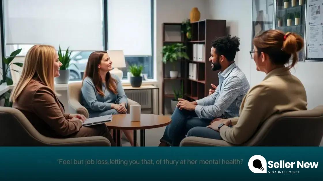 Impacto na saúde mental dos trabalhadores