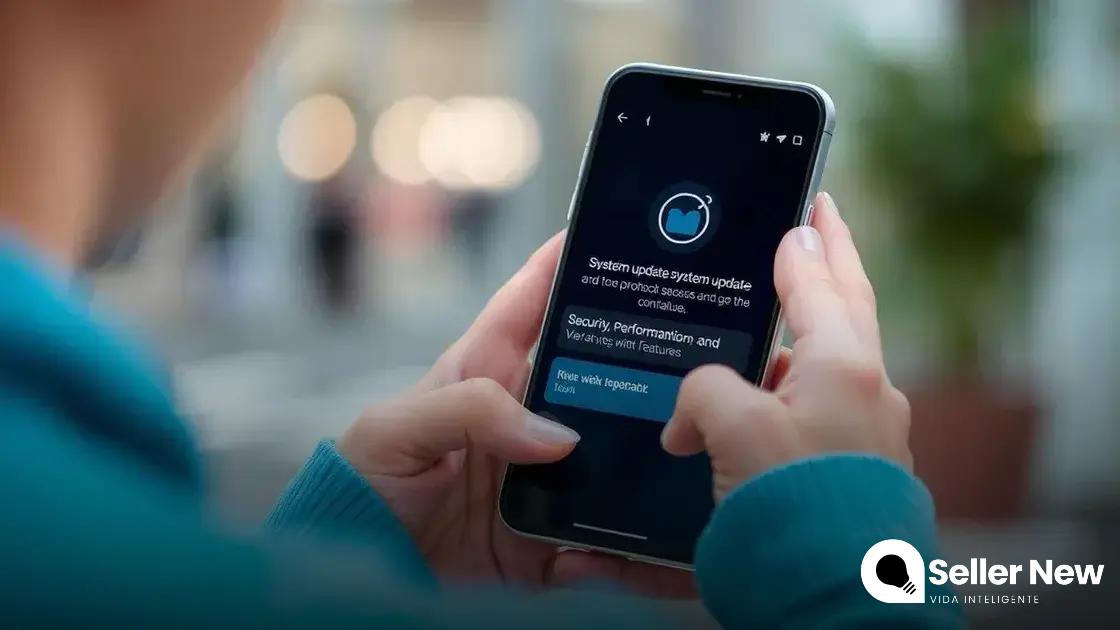 Por que a atualização é importante para você?