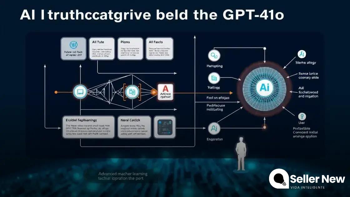 Tecnologia de IA por trás do GPT-4o
