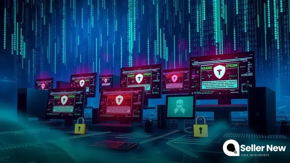 Causas do aumento dos ataques hackers