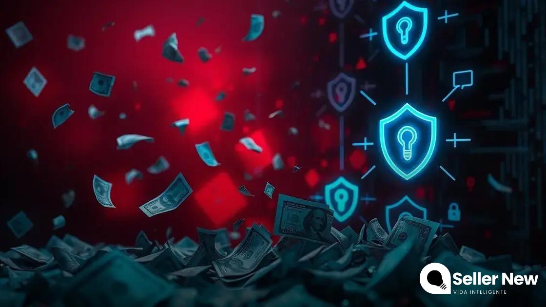 Impactos financeiros dos crimes cibernéticos