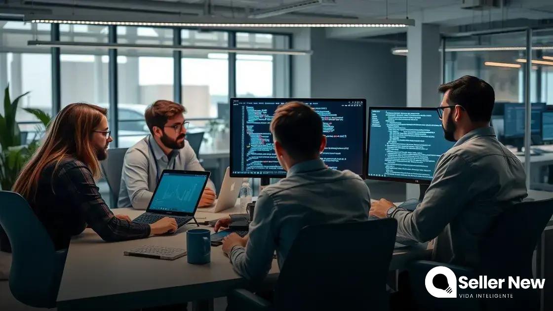 Impacto das demissões nas equipes Android