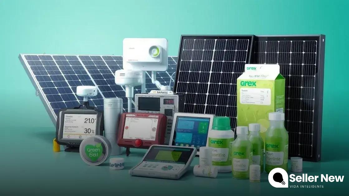 Como a tecnologia influencia a sustentabilidade