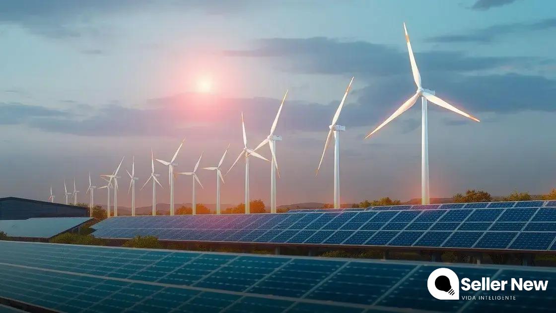 Perspectivas futuras da energia e inteligência artificial