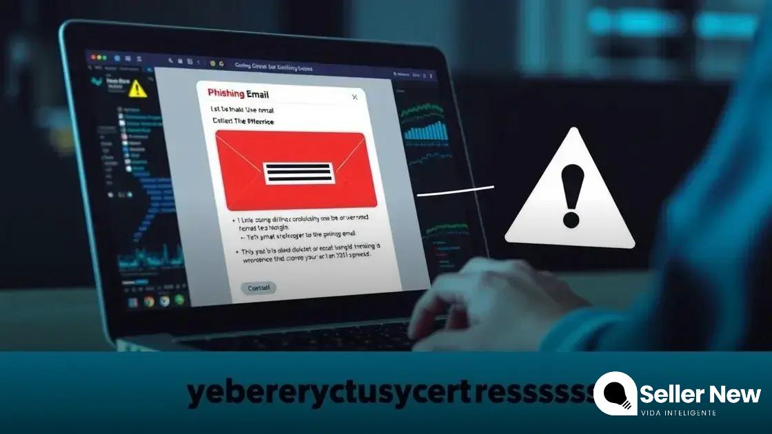 Phishing por IA: como se proteger