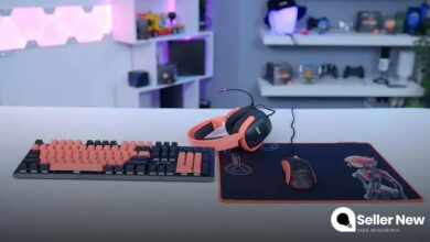 Periféricos para computador: transforme sua experiência