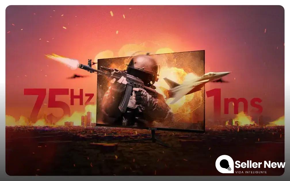 Como escolher o monitor ideal para jogos